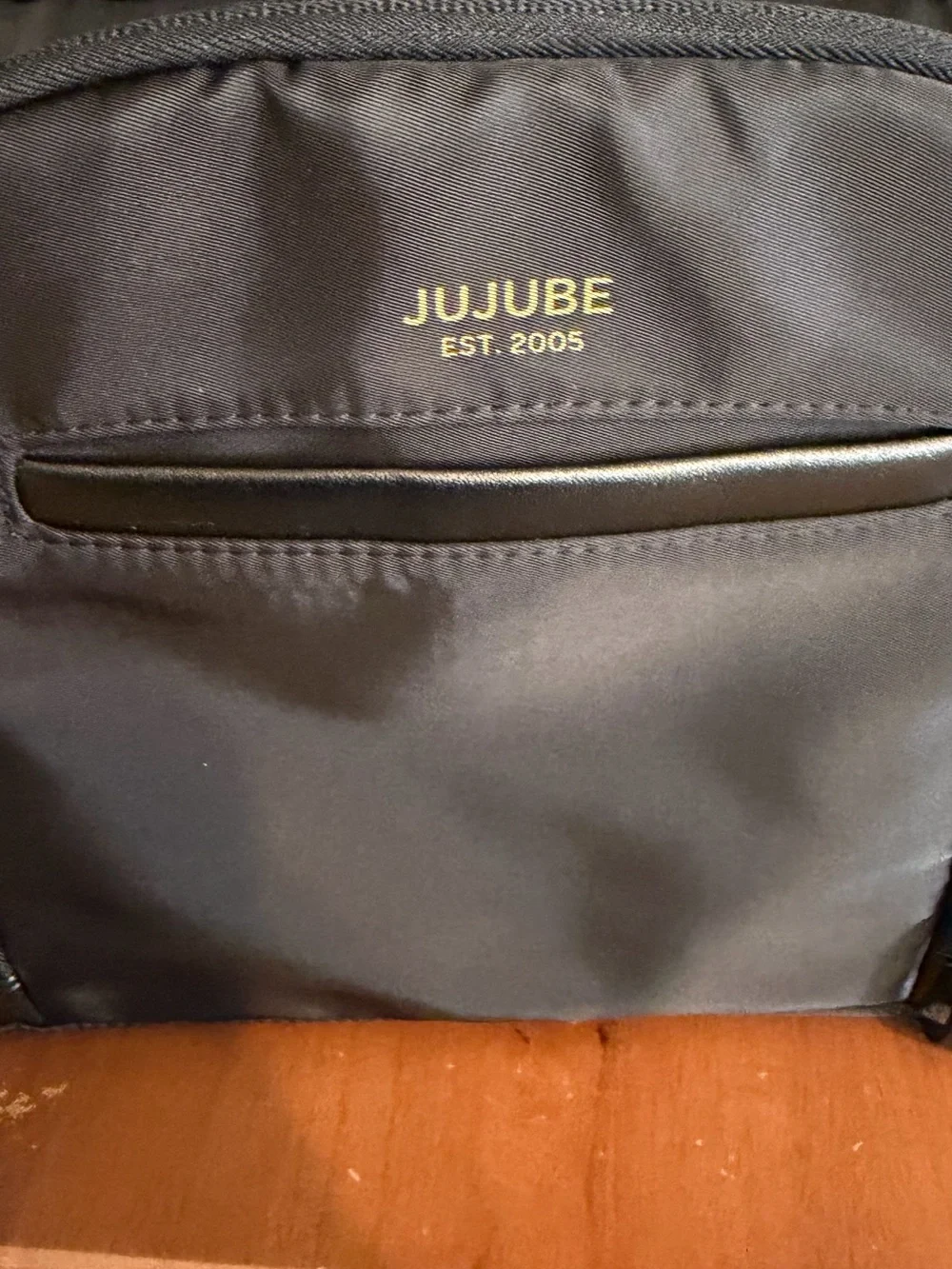 Ju-Ju-Be compact insulated